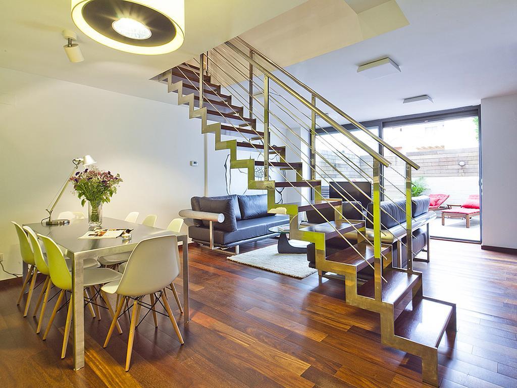 Apartment Barcelona Rentals - Swimming Pool With Terrace Kültér fotó