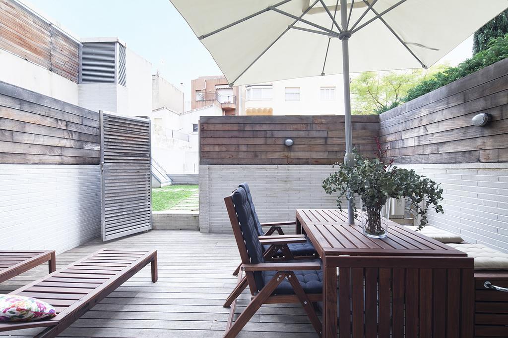 Apartment Barcelona Rentals - Swimming Pool With Terrace Kültér fotó