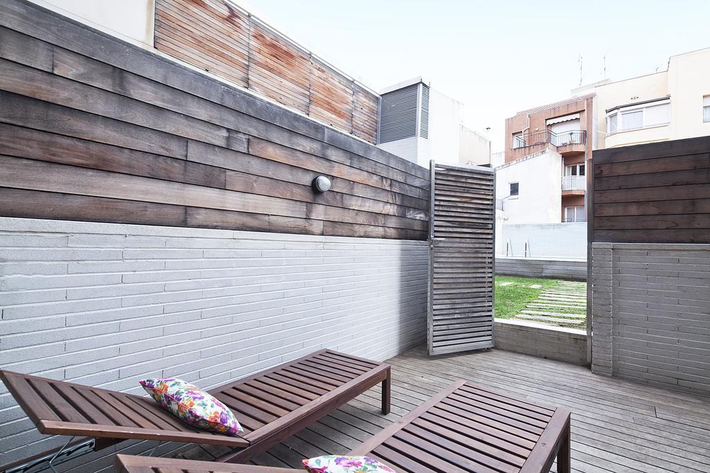 Apartment Barcelona Rentals - Swimming Pool With Terrace Kültér fotó