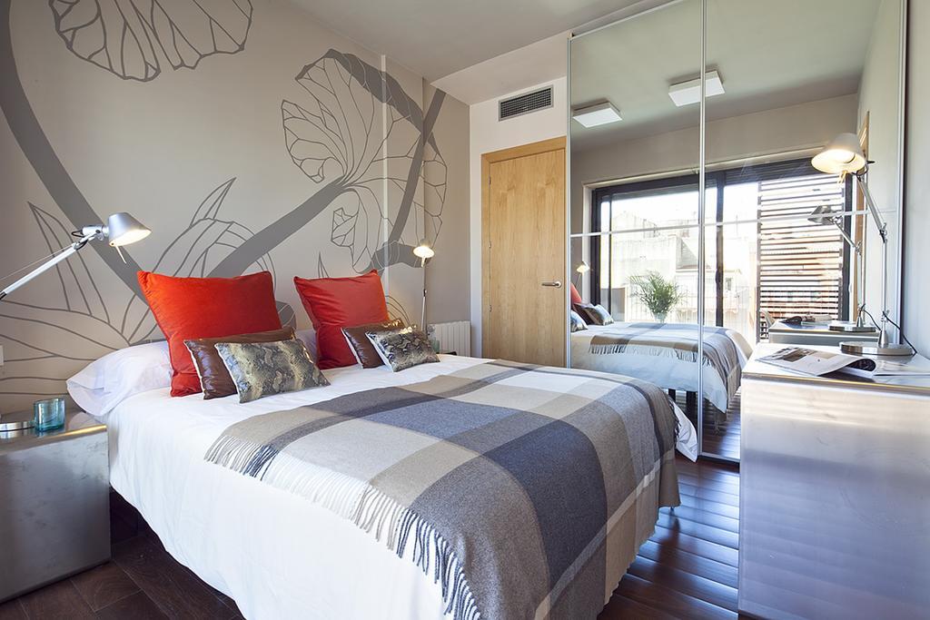 Apartment Barcelona Rentals - Swimming Pool With Terrace Kültér fotó