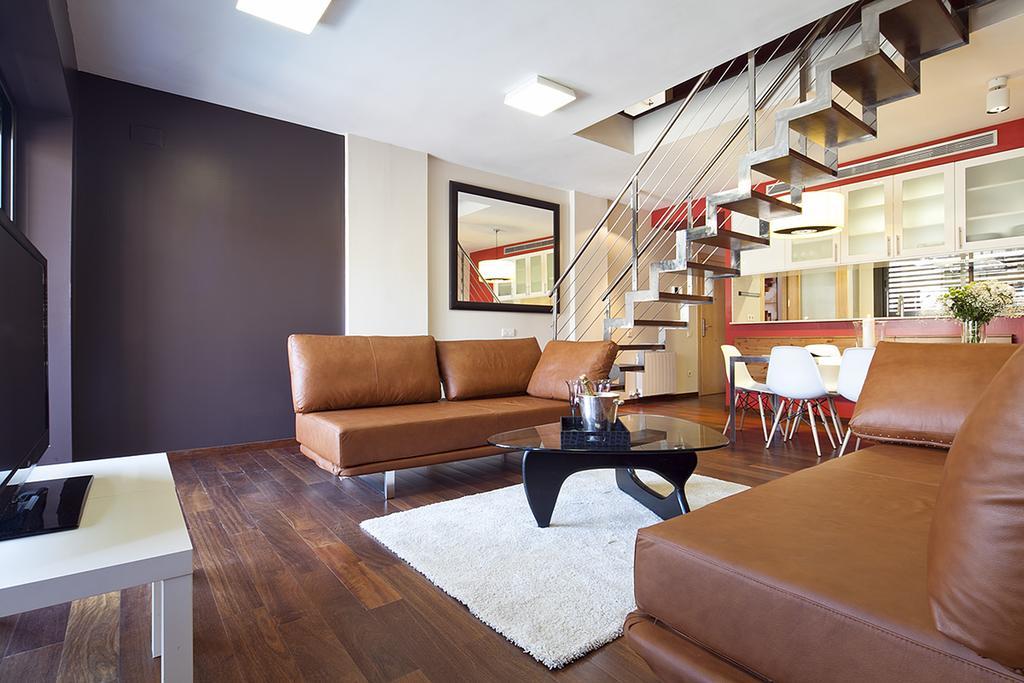 Apartment Barcelona Rentals - Swimming Pool With Terrace Kültér fotó